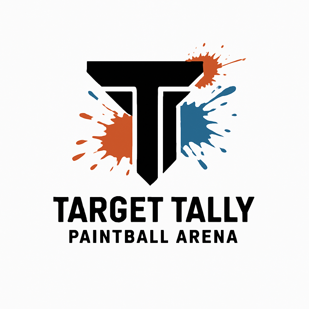 Paintball Logo